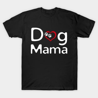 Dog Mama T-Shirt